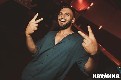Party Bild aus dem Havanna Berlin vom 19.07.2025